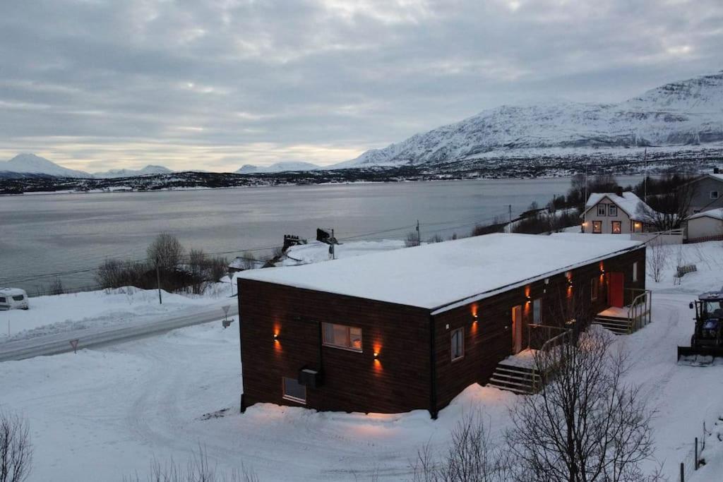 LarsengTromso Stunning Luxury Apart A公寓 外观 照片